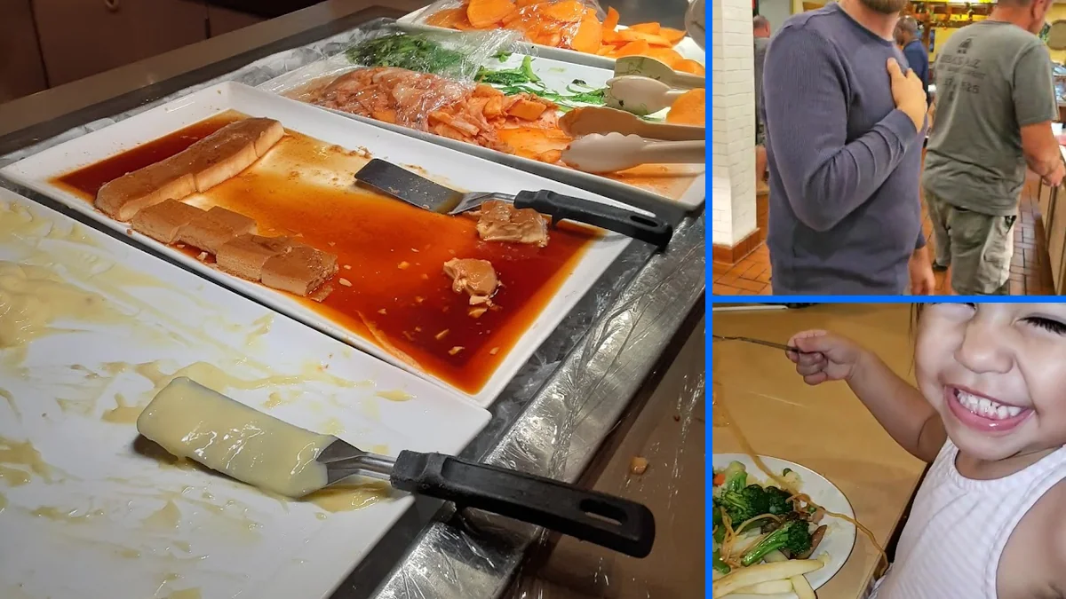 Buffet Dining in Modesto