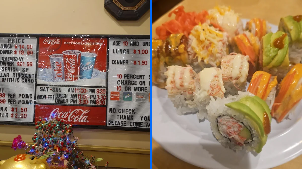 Buffet Dining in Modesto
