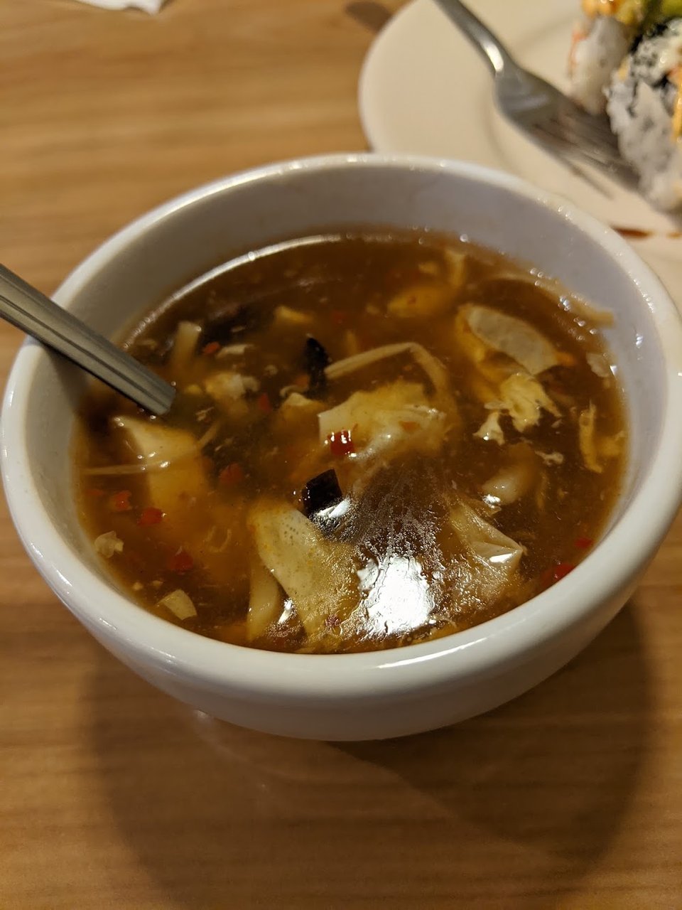 Hot & Sour Soup