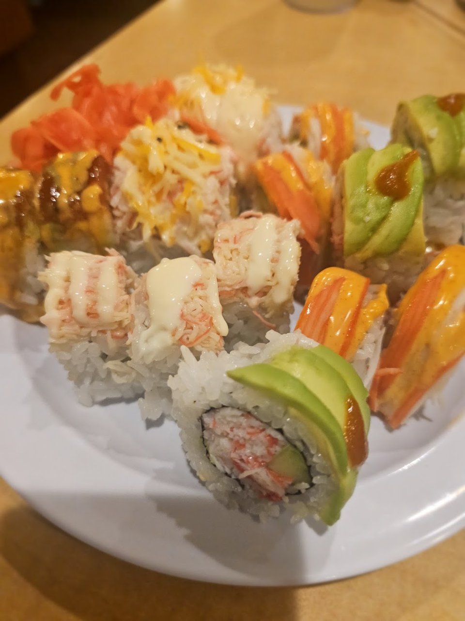 Sushis