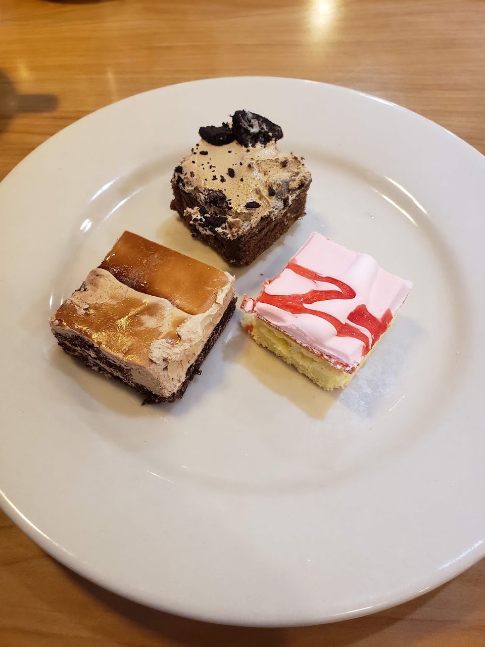 Dessert Cakes