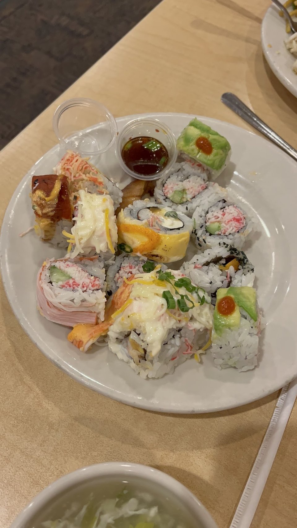 California Roll