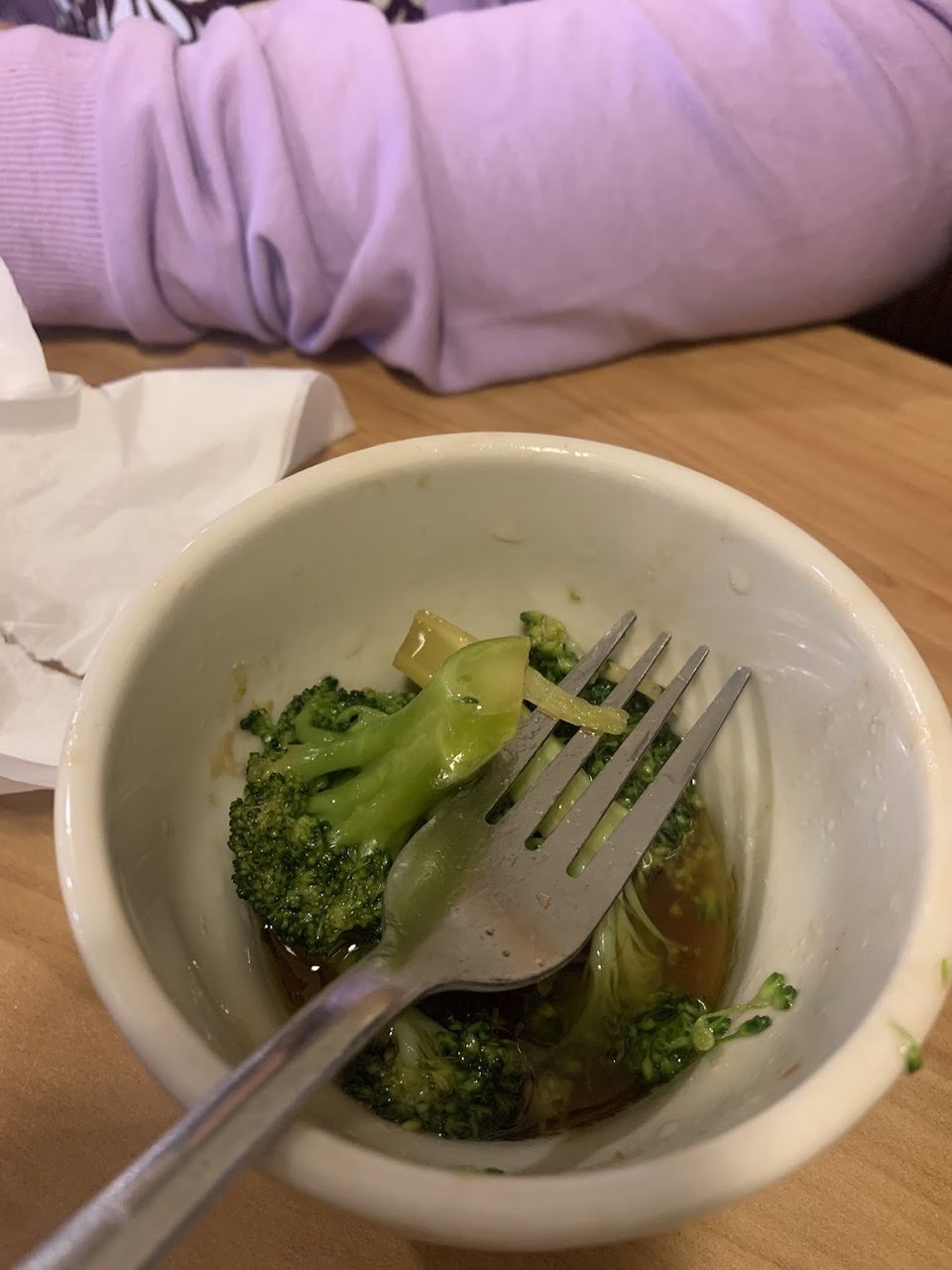 Broccoli Beef