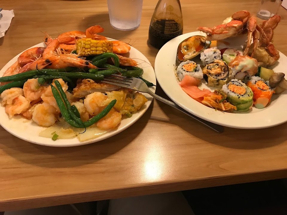 Seafood
