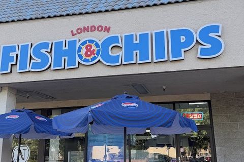 London Fish & Chips